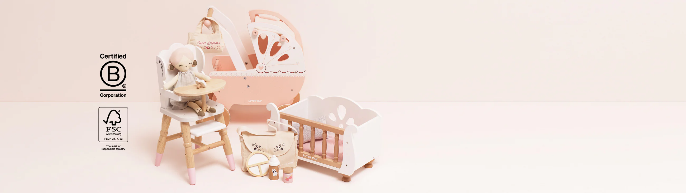 Timeless Toys, Sustainable Play