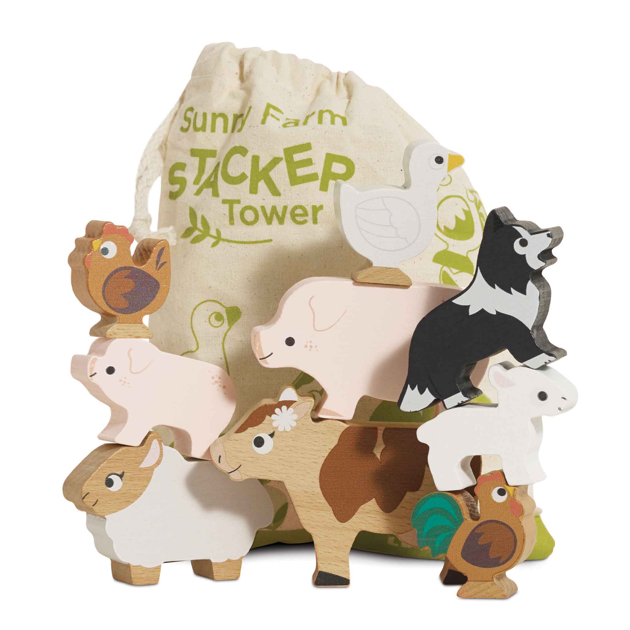 Best-Selling Wooden Toys